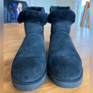 UGG Kristin wedge bootie. Classic and versatile